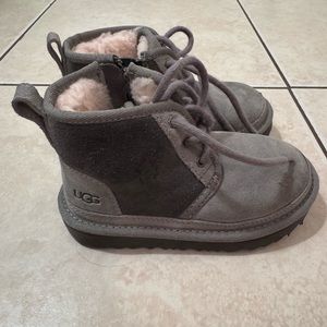 Toddler Ugg